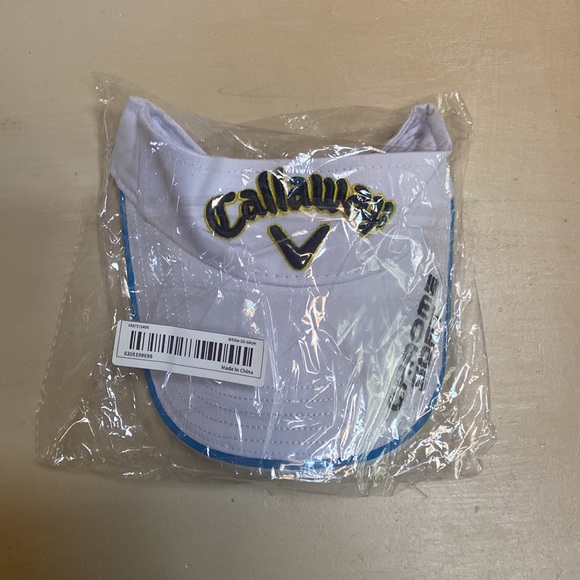 Callaway chrome soft visor - Picture 5 of 5